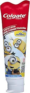 COLGATE KIDS MINIONS