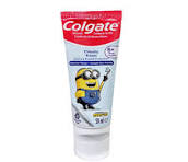 COLGATE KIDS MINIONS