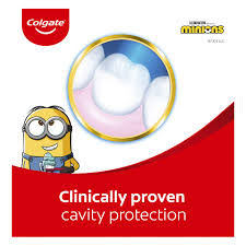 COLGATE KIDS MINIONS