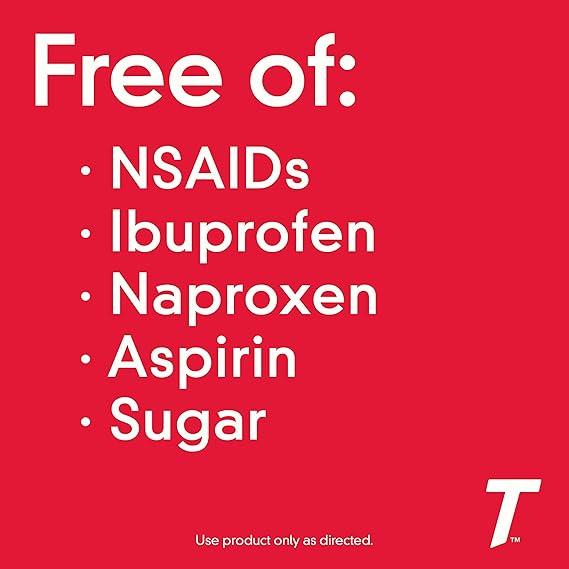 Tylenol Extra Strength Acetaminophen Caplets,