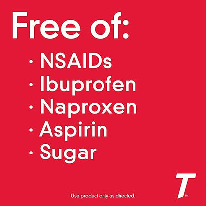 Tylenol Extra Strength Acetaminophen Caplets,