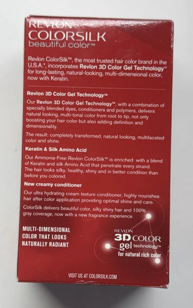 COLORSILK 74 BLOND MEDIUM