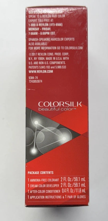 COLORSILK 74 BLOND MEDIUM
