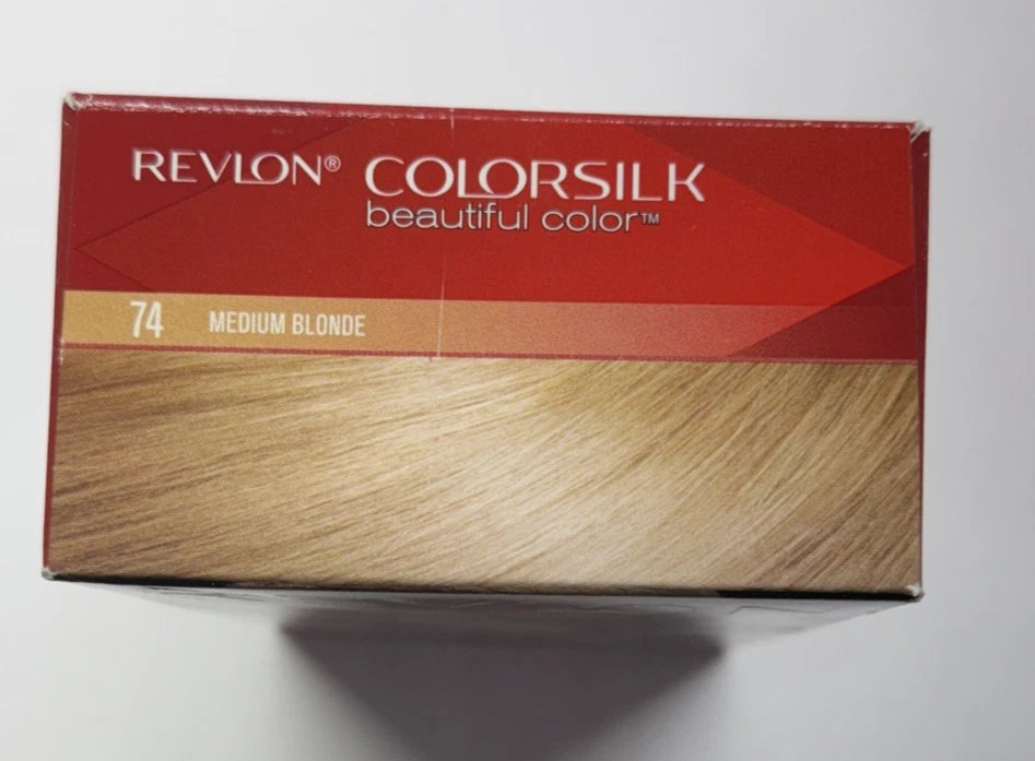 COLORSILK 74 BLOND MEDIUM
