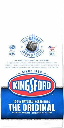 KINGSFORD CARBON 6/4LB