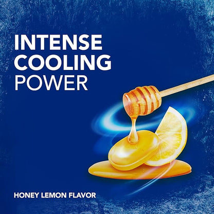 Vicks VapoCOOL SEVERE Medicated Sore Throat Drops
