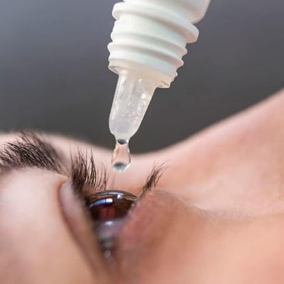Visne Red Eye Comfort Redness Relief Eye Drops