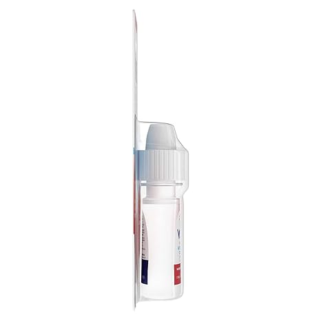 Visne Red Eye Comfort Redness Relief Eye Drops