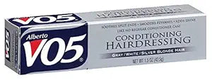 VO5 HAIRDRESSING GRIS