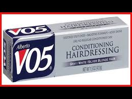 VO5 HAIRDRESSING GRIS