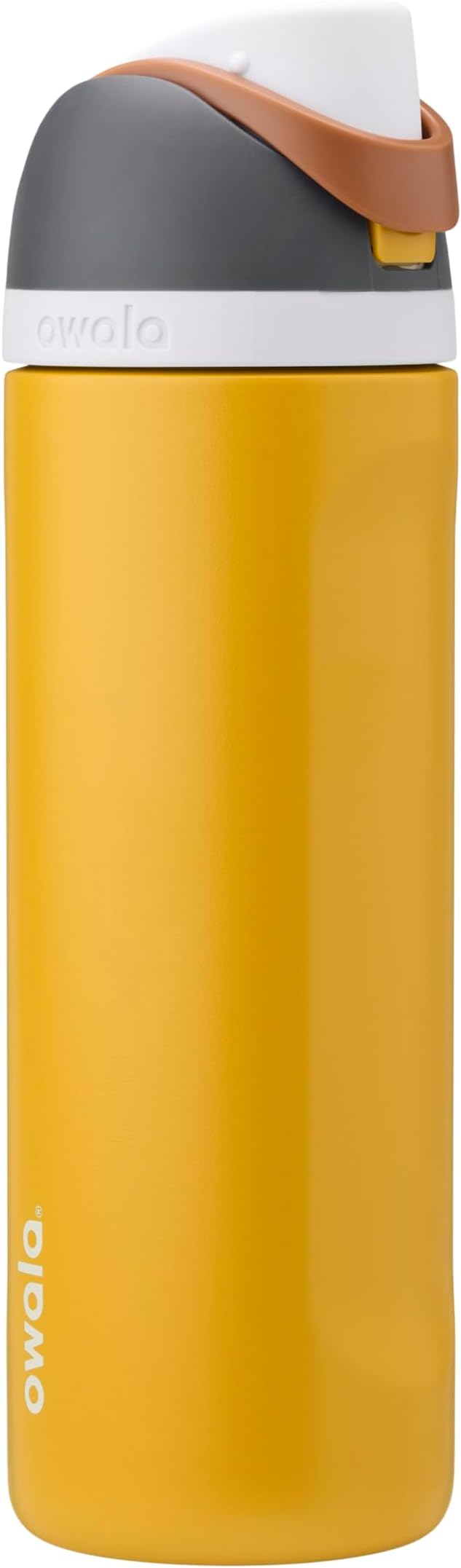 Owala FreeSip Insulated Stainless Steel Water Bottle with Straw, BPA-Free Sports Water Bottl