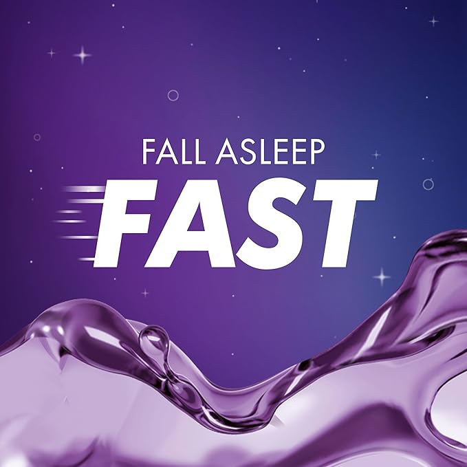 ZzzQuil, Sleep Aid, Nighttime Sleep Aid Liquid
