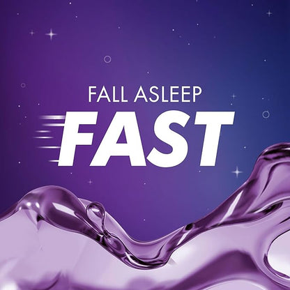 ZzzQuil, Sleep Aid, Nighttime Sleep Aid Liquid